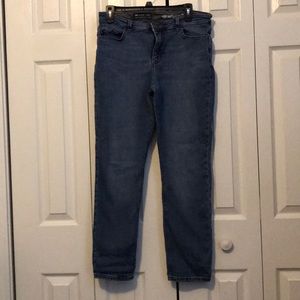 Lee skinny leg jeans